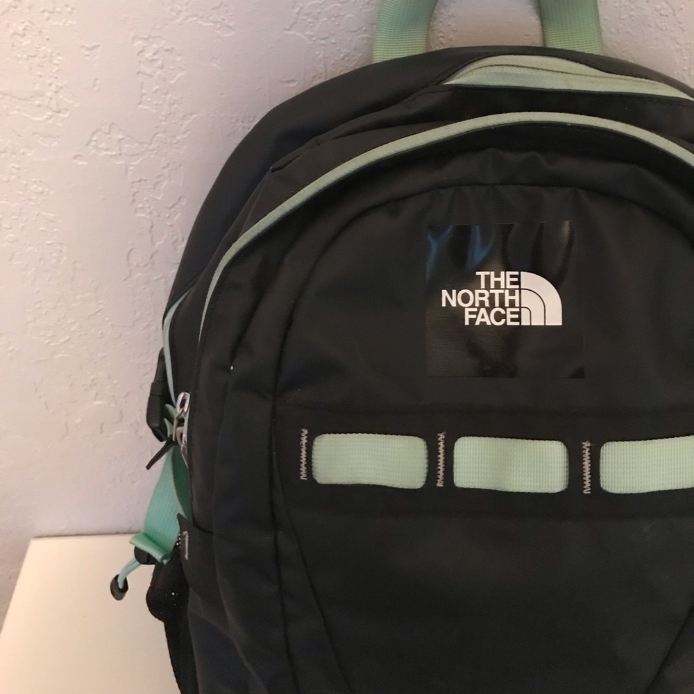 North Face Hot Pepper Backpack
